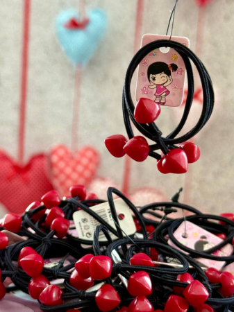 Резинки - набор резиночек