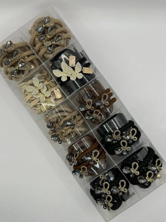 Elastice de păr - Elastic de păr