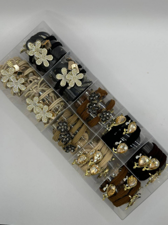 Elastice de păr - Elastic de păr