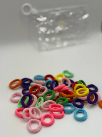 Резинки - набор резиночек