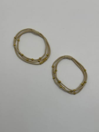 Elastice de păr - Set de elastice