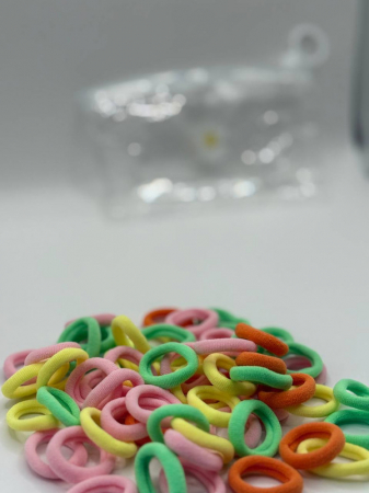 Резинки - набор резиночек