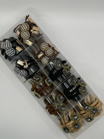 Elastice de păr - Elastic de păr