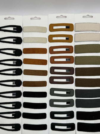 Agrafe de păr - clame de păr