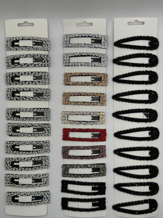 Agrafe de păr - Clame de păr