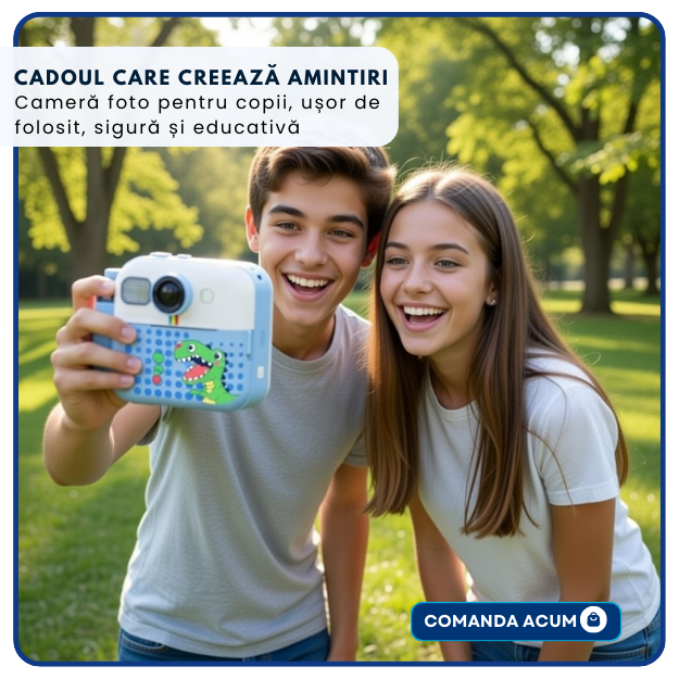 Aparate foto instant