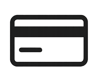 Plata on-line prin card