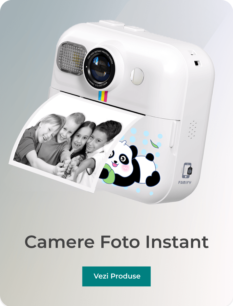 Camera Foto Polaroid