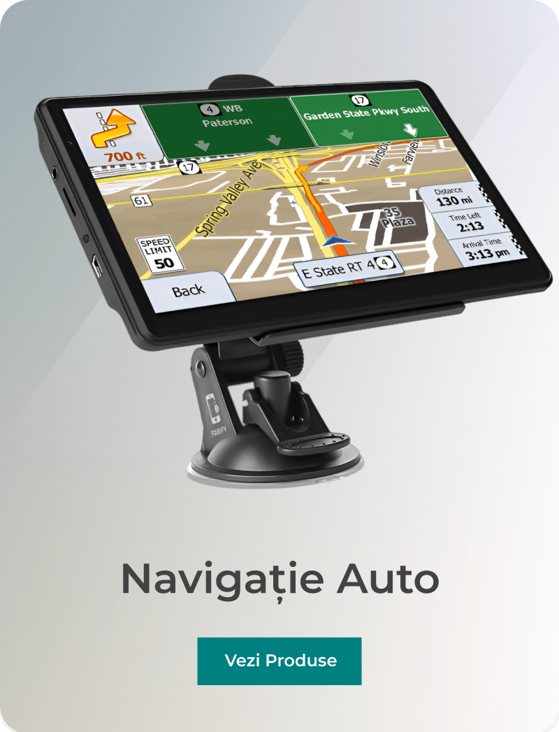 Navigatie Auto