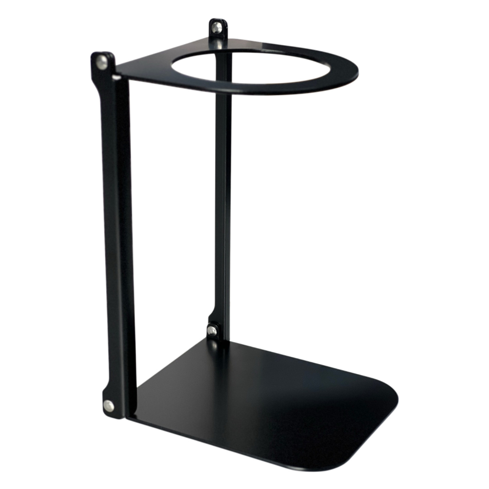 Stand portabil pentru espressor portabil FAMIFY, suport detașabil din inox 304, compact, stabil, negru [2]