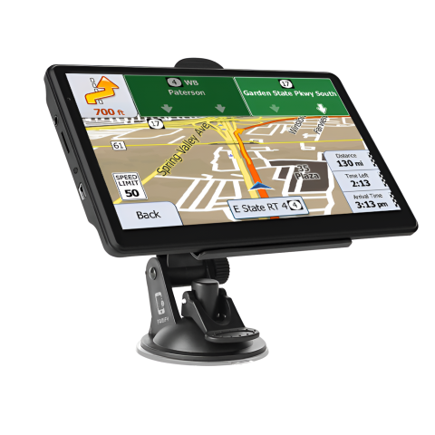 Navigatii GPS - GPS Auto 9 Inch X90 – Hartă Europa, Actualizări Gratis, Ghidare Vocală, Camioane & Autoturisme