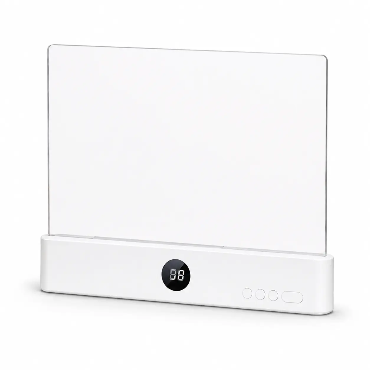 Gadgeturi & electronice - Lampă LED Ultra-Subțire pentru Citit Famify – Alb