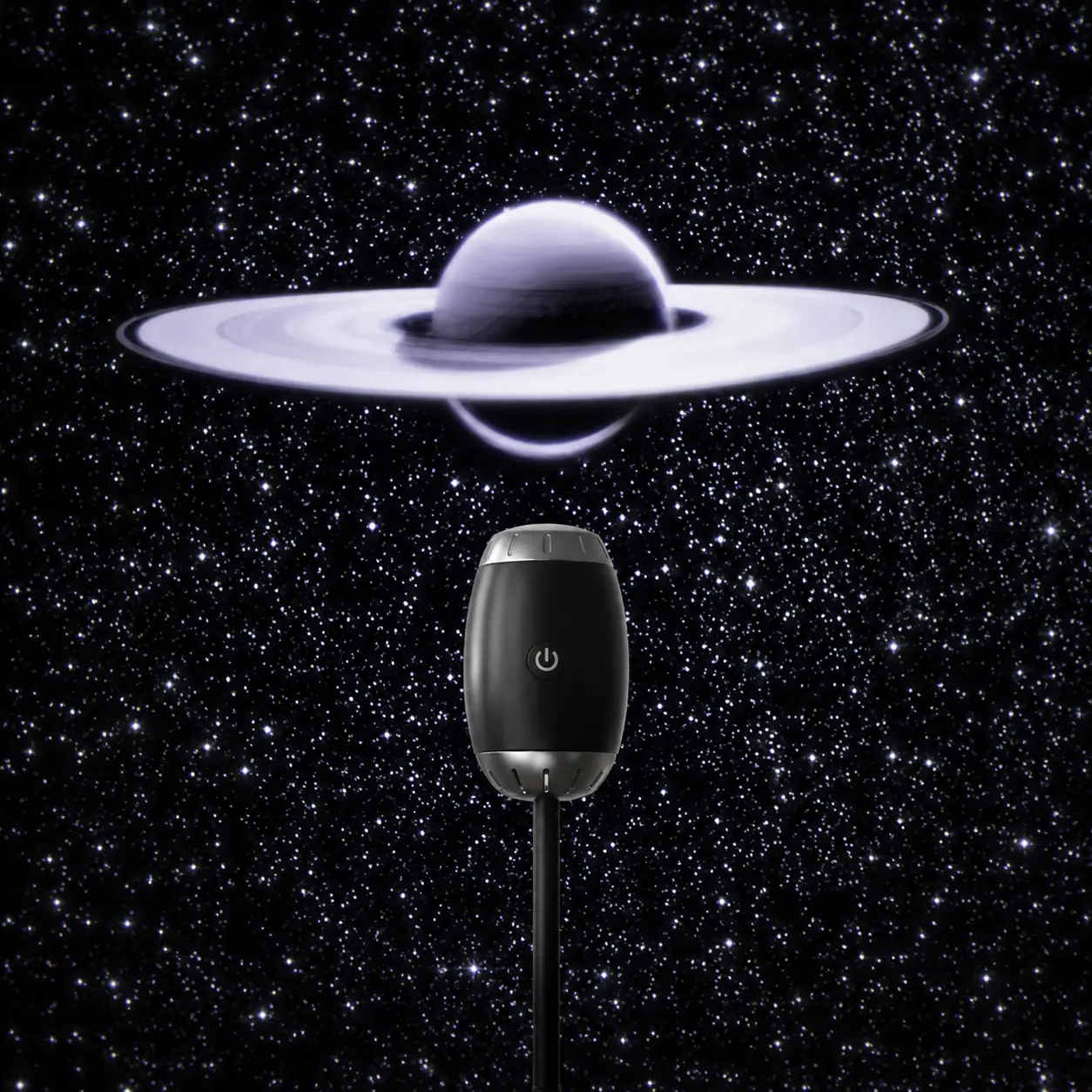 Proiectoare - Proiector USB Stele si Saturn, Flexibil 360°, pentru Camera si Mașină