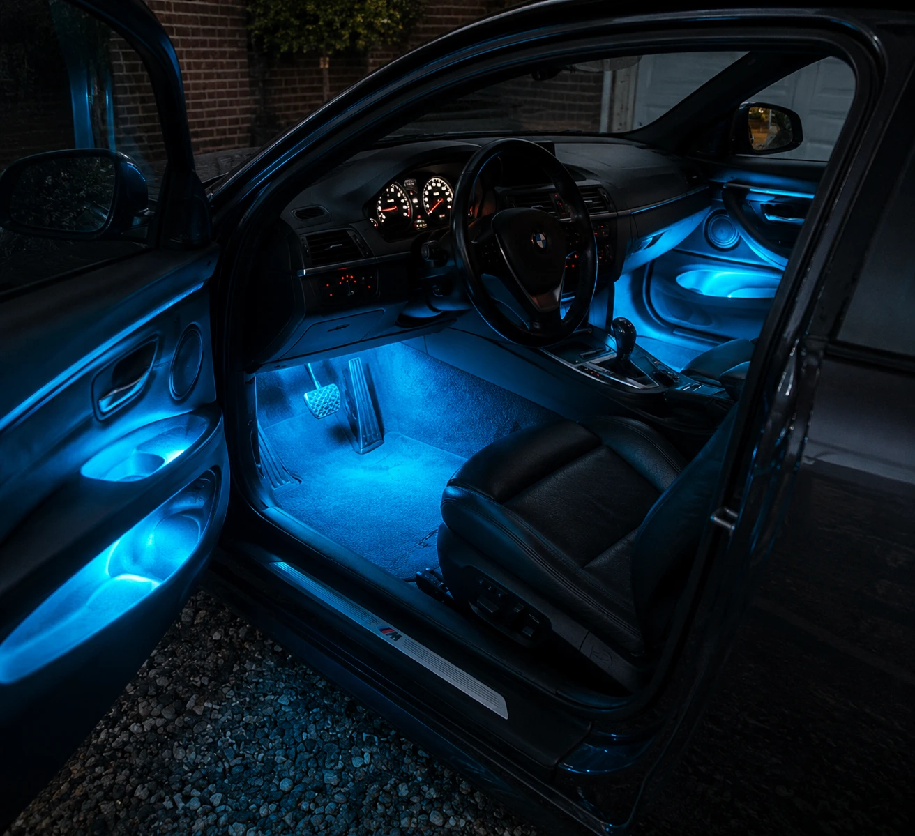 Set Lumini Ambientale Auto Wireless Famify – 4 Bucăți [8]