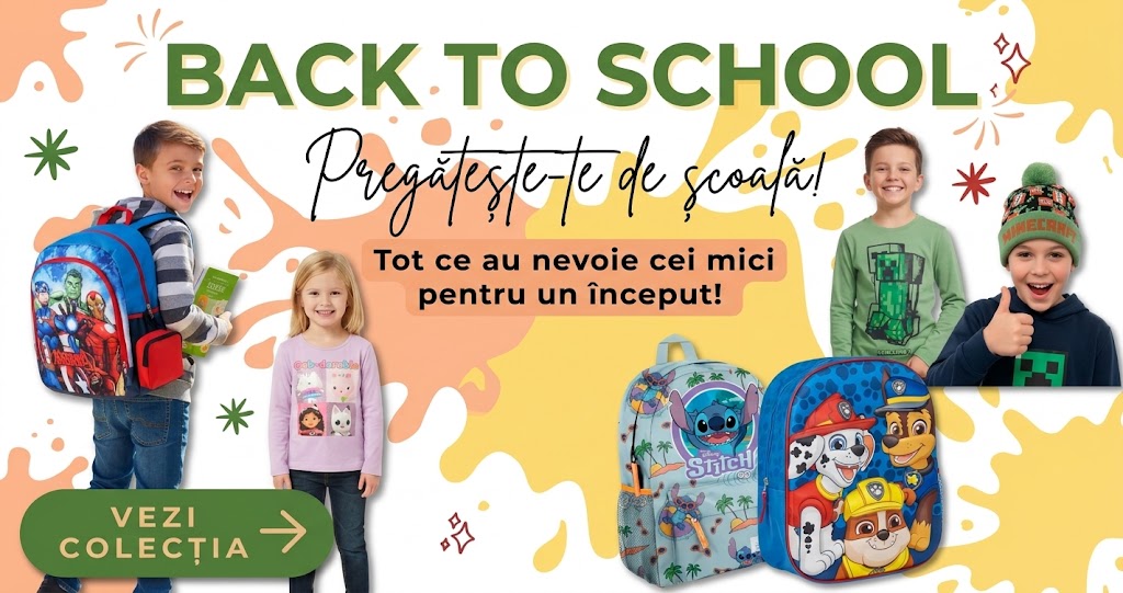 back to school