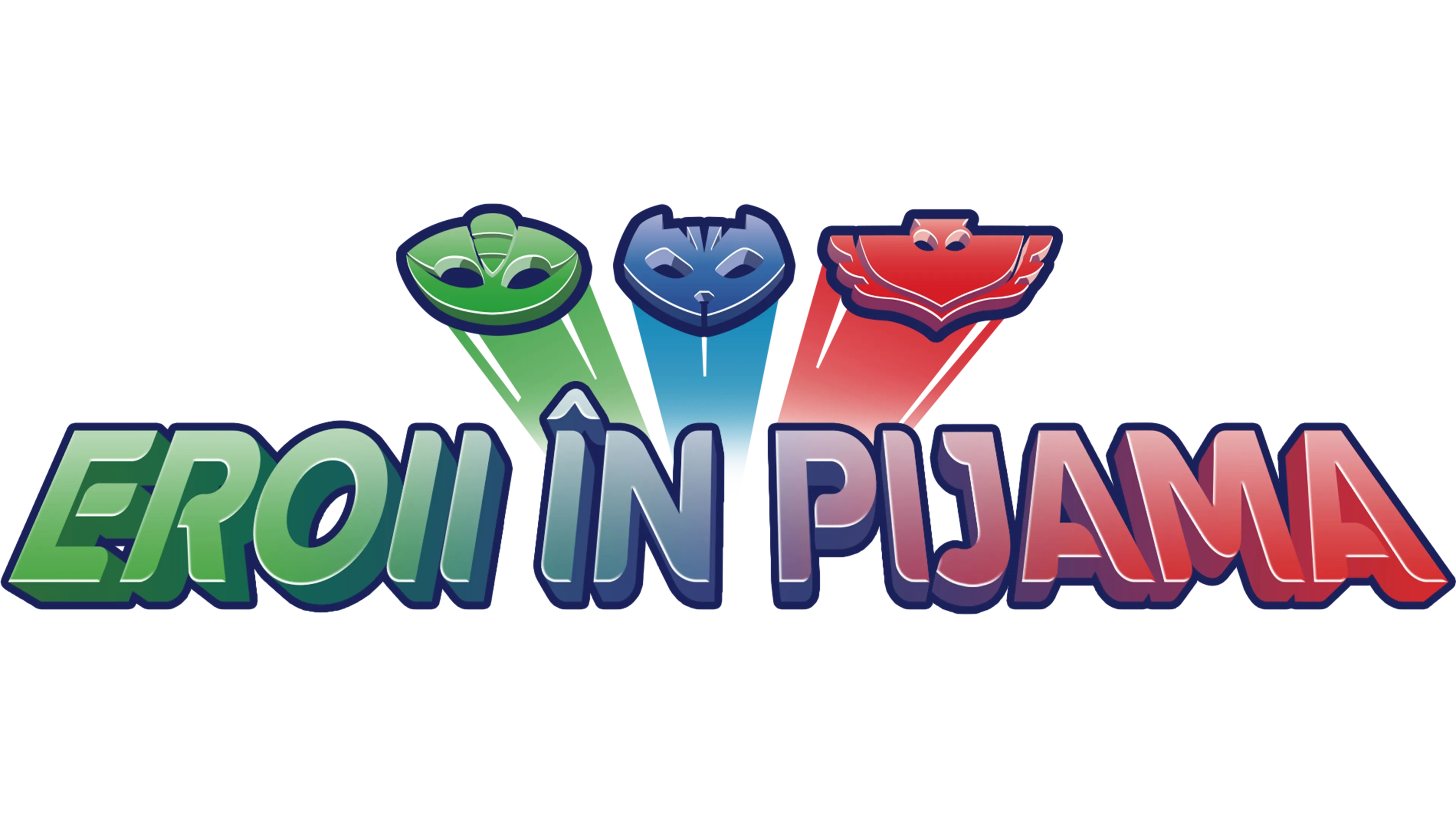 Eroi in pijamale
