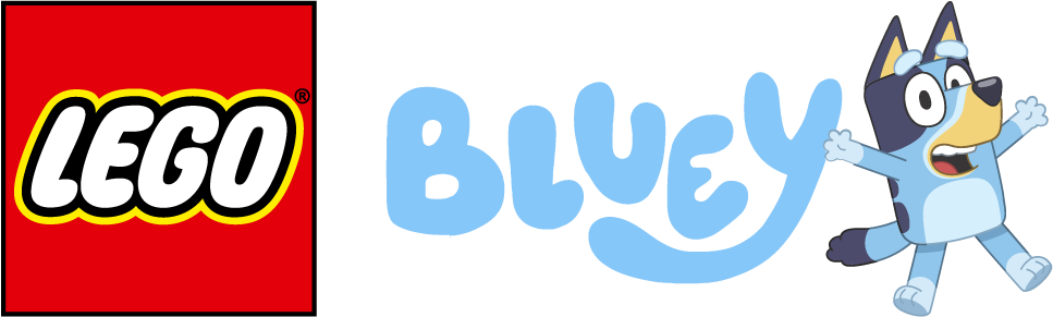 LEGO Bluey