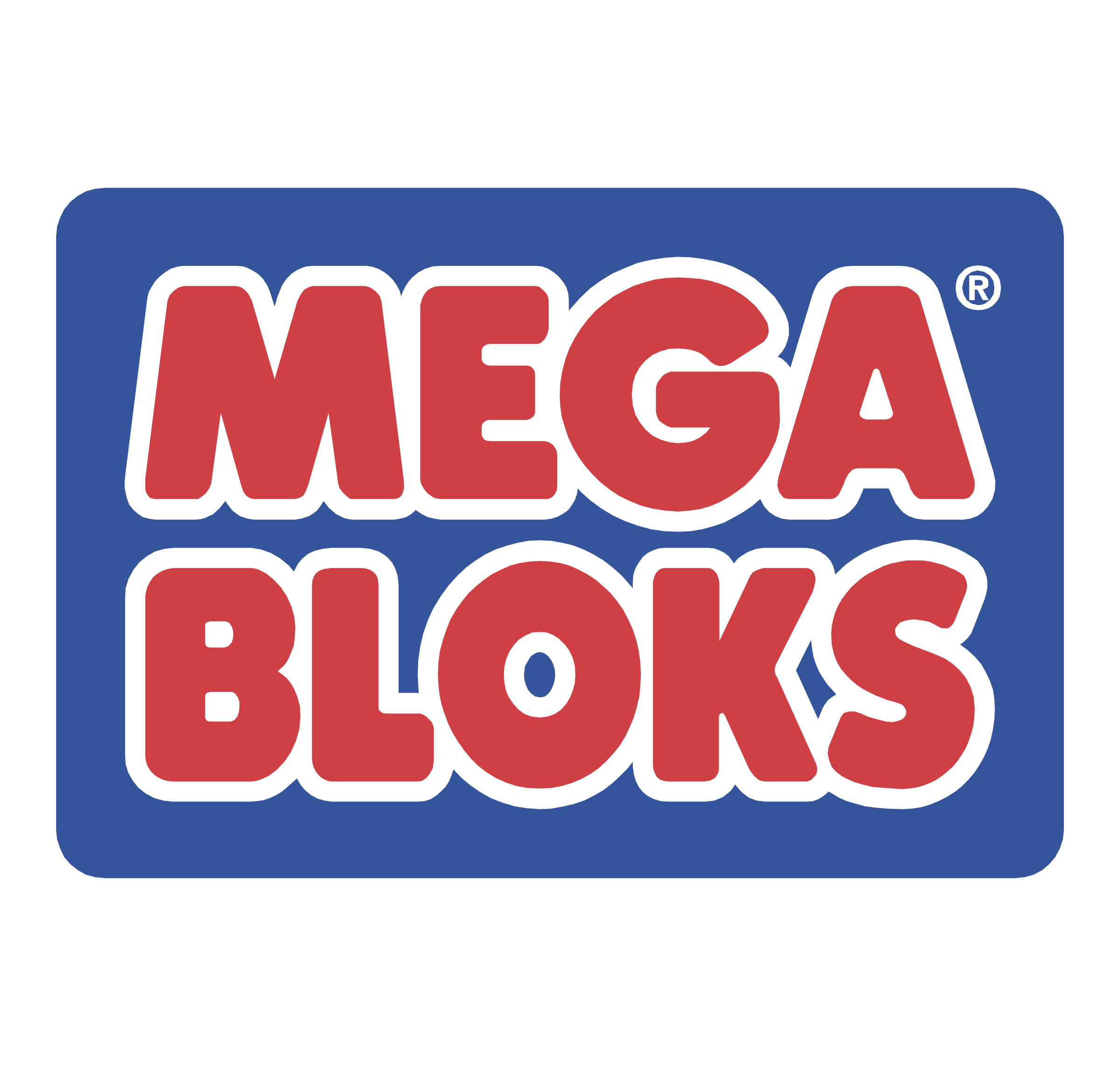 MEGA BLOKS