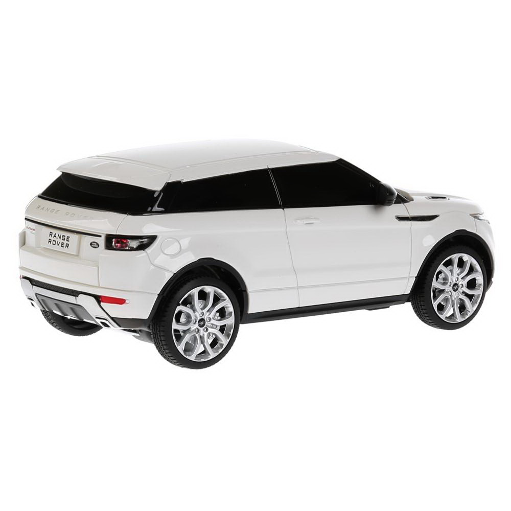 MASINA CU TELECOMANDA RANGE ROVER EVOQUE ALB SCARA 1 LA 24 [5]