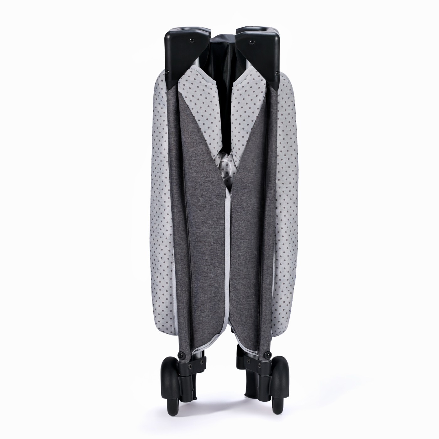 PATUT DE CALATORIE KINDERKRAFT LEODY, CU ACCESORII, GREY [7]