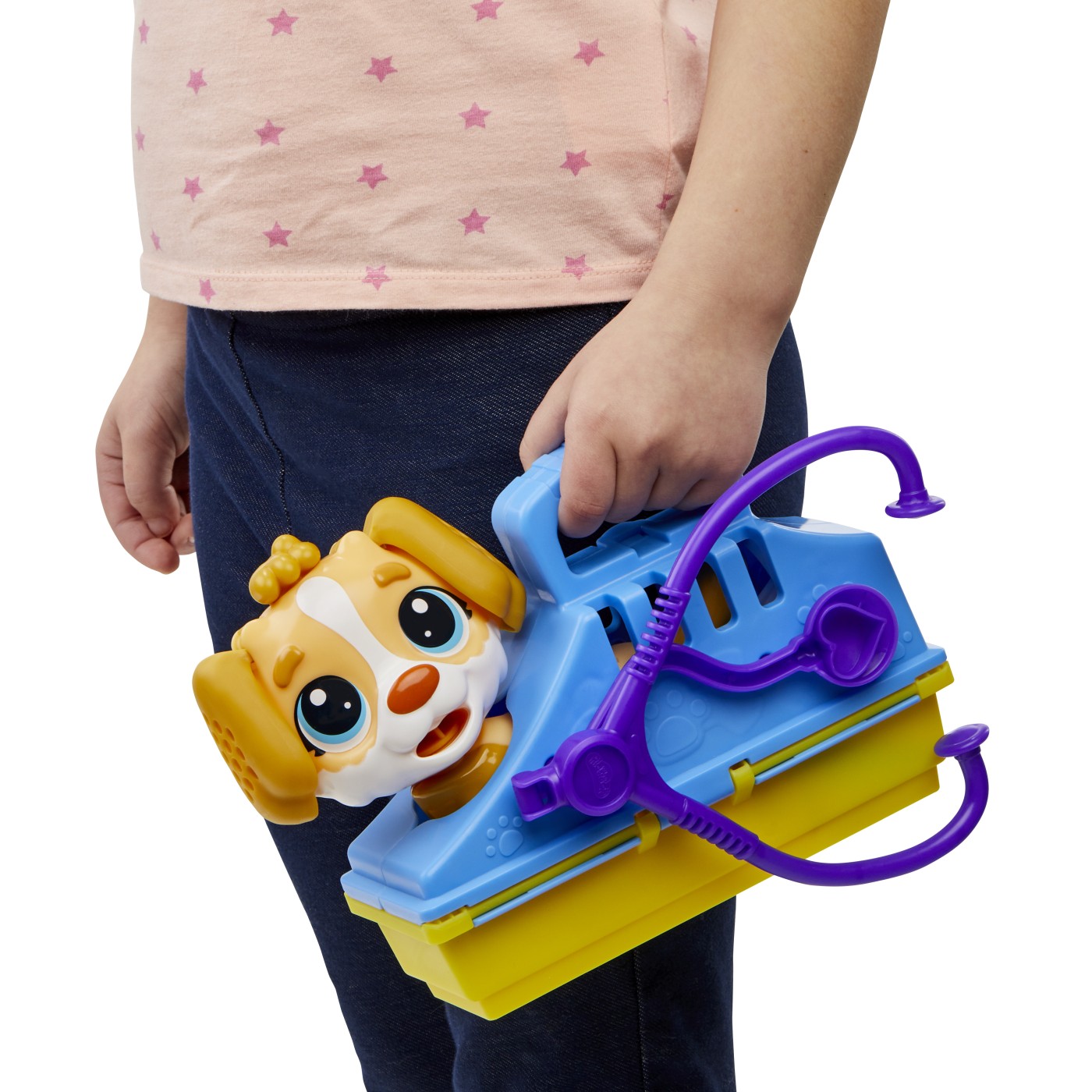 PLAY DOH SET MEDIC VETERINAR [5]