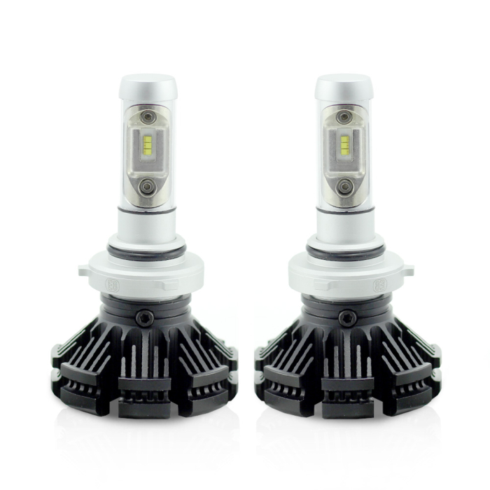 9006 - HB4 LED 12-24V - 4000 lm Super White - CARGUARD [1]