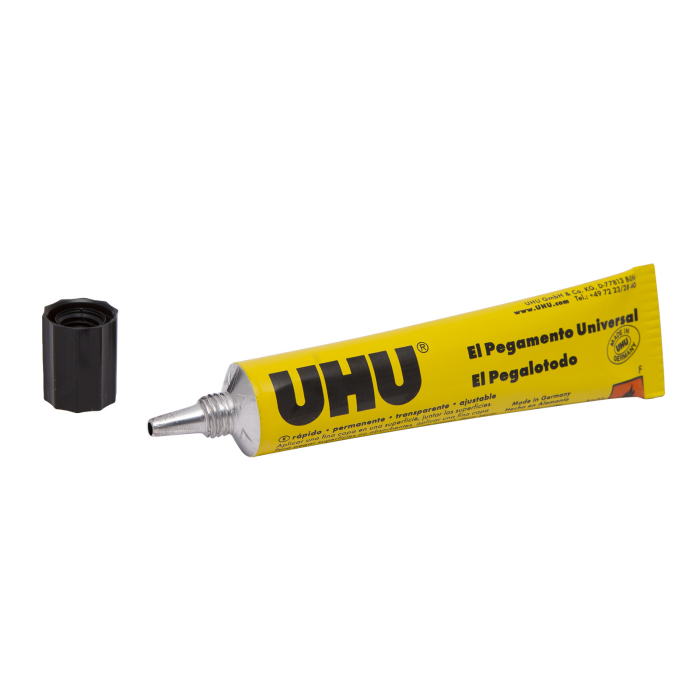 Adeziv universal UHU - 20 ml [1]