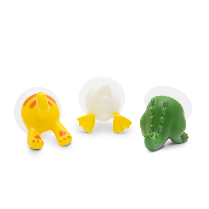Agatatoare pe perete cu ventuza – figurine  animale [1]