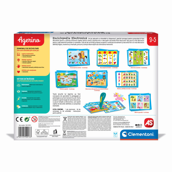 AGERINO ENCICLOPEDIA ELECTRONICA [6]