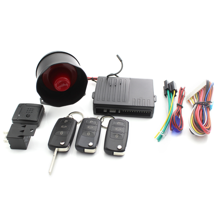 Alarmă auto CarGuard - CAR 002 [2]