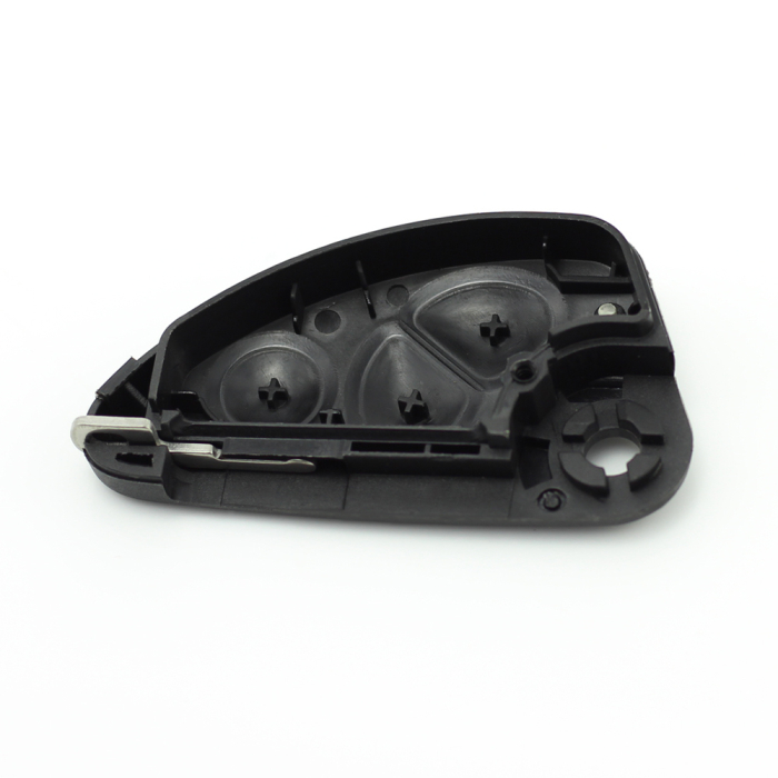 Alfa Romeo - Carcasă cheie - tip briceag, cu 3 butoane - CARGUARD [5]
