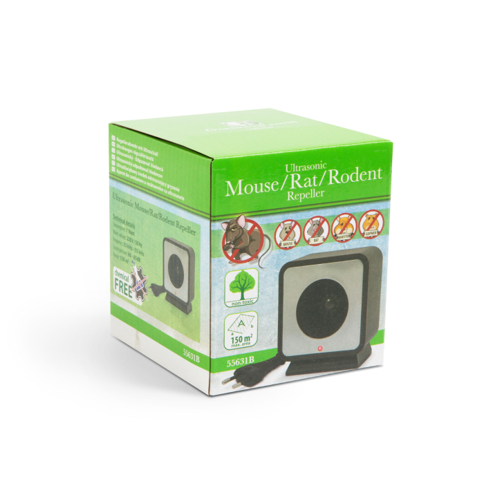 Aparat de combatere a rozatoarelor cu ultrasunete - 230V / 50 Hz [2]