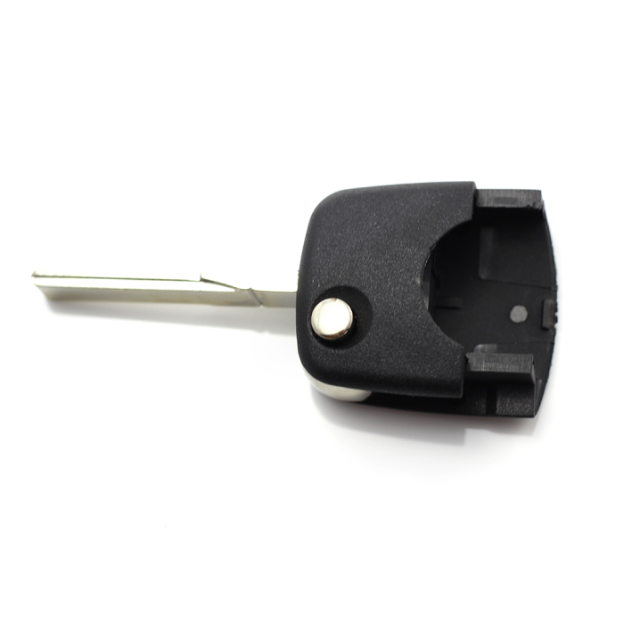 Audi - Carcasă cheie tip briceag, cu 2 butoane,  - baterie 1616 - CARGUARD [7]