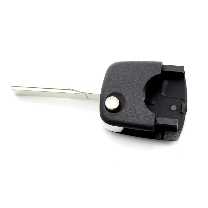 Audi - carcasă cheie tip briceag, cu 2 butoane - CARGUARD [6]