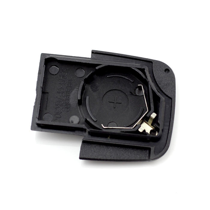 Audi - carcasă cheie tip briceag, cu 2 butoane - CARGUARD [7]