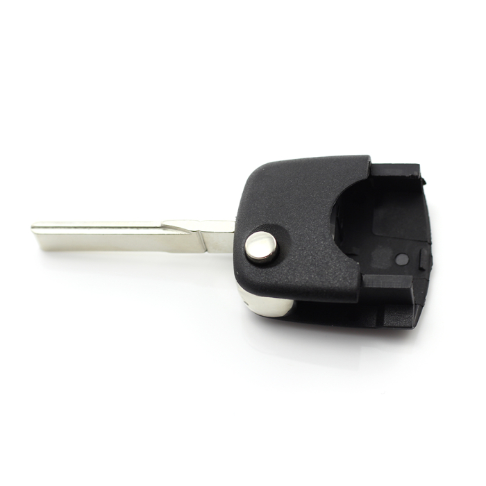 Audi - Carcasă cheie tip briceag, cu 3 butoane - baterie 2032 - CARGUARD [7]