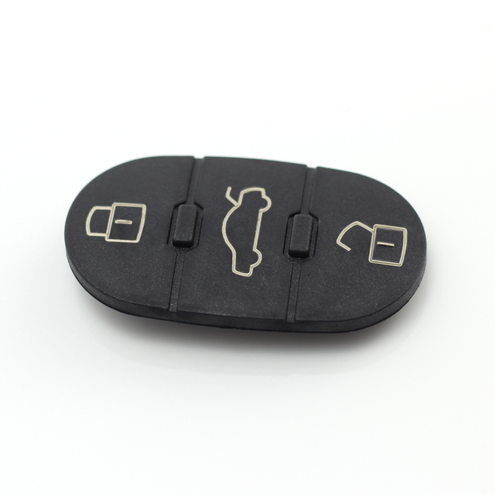 Audi - tastatură pentru cheie tip briceag, cu 3 butoane - CARGUARD [2]