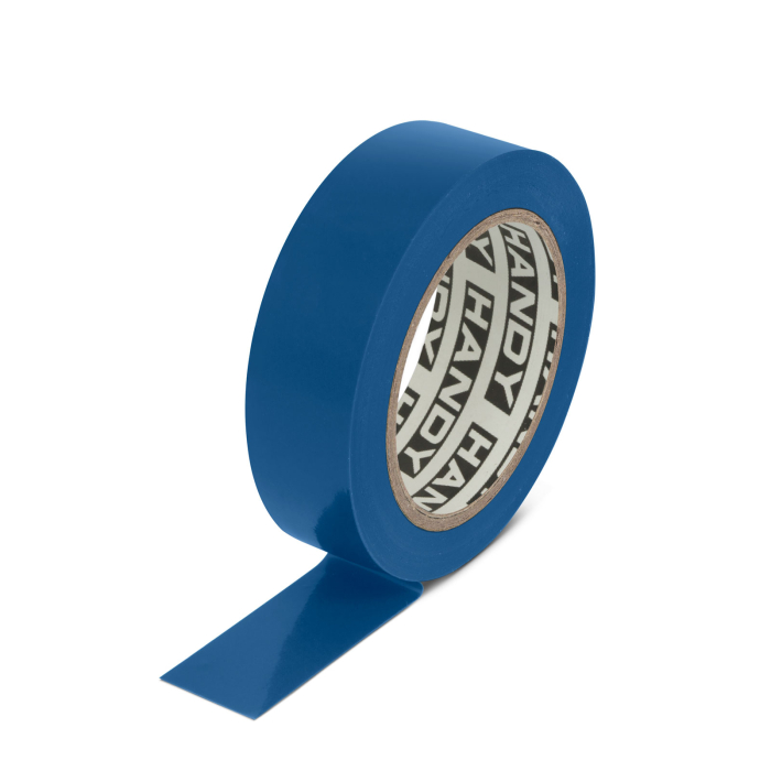 Bandă izolatoare 15 mm - 10 m albastru [2]