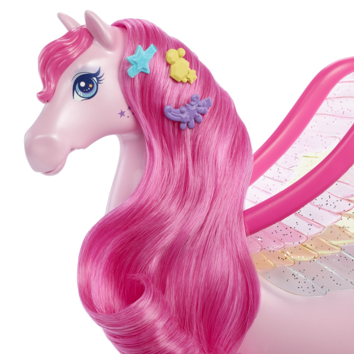 BARBIE A TOUCH OF MAGIC PEGASUS [6]