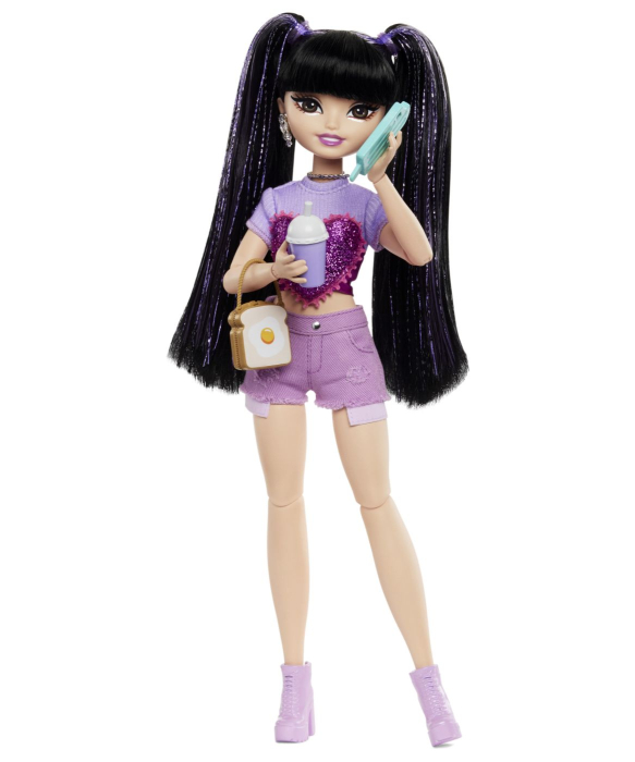  BARBIE DREAM BESTIES PAPUSA RENEE CU ACCESORII [5]