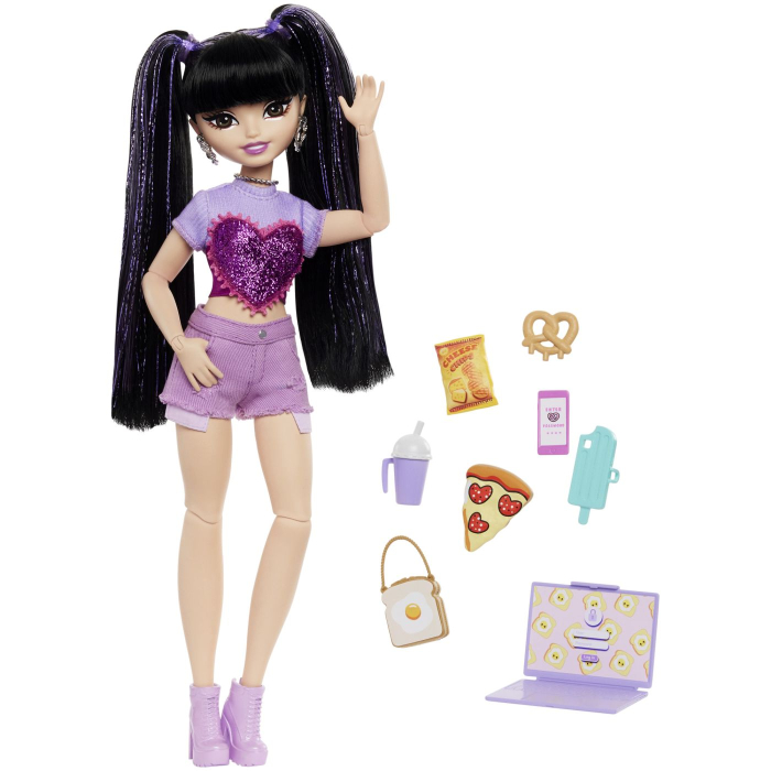  BARBIE DREAM BESTIES PAPUSA RENEE CU ACCESORII [6]