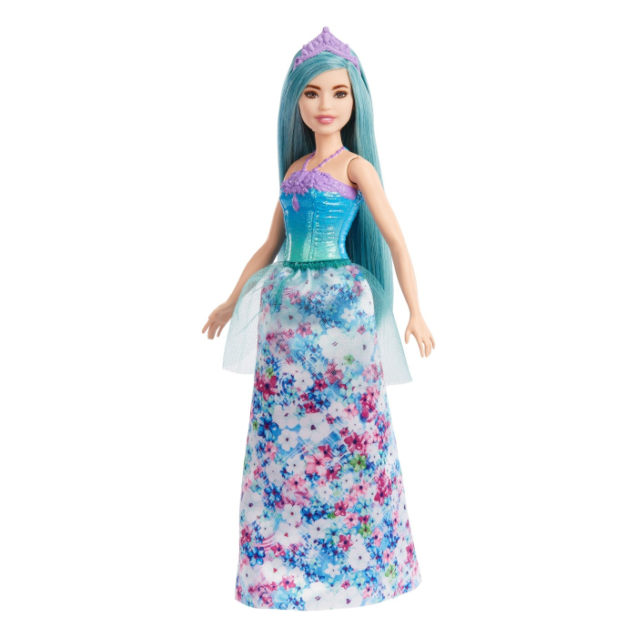 BARBIE DREAMTOPIA PAPUSA PRINTESA CU PAR ALBASTRU [3]