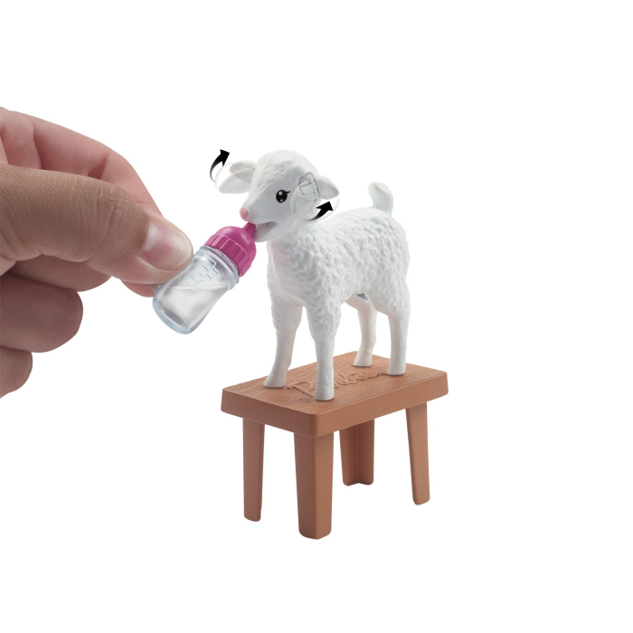 BARBIE PAPUSA BARBIE YOU CAN BE MEDIC VETERINAR [5]