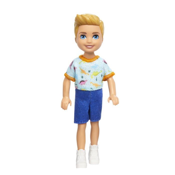 BARBIE PAPUSA CHELSEA BAIAT BLOND CU OCHI ALBASTRI [2]