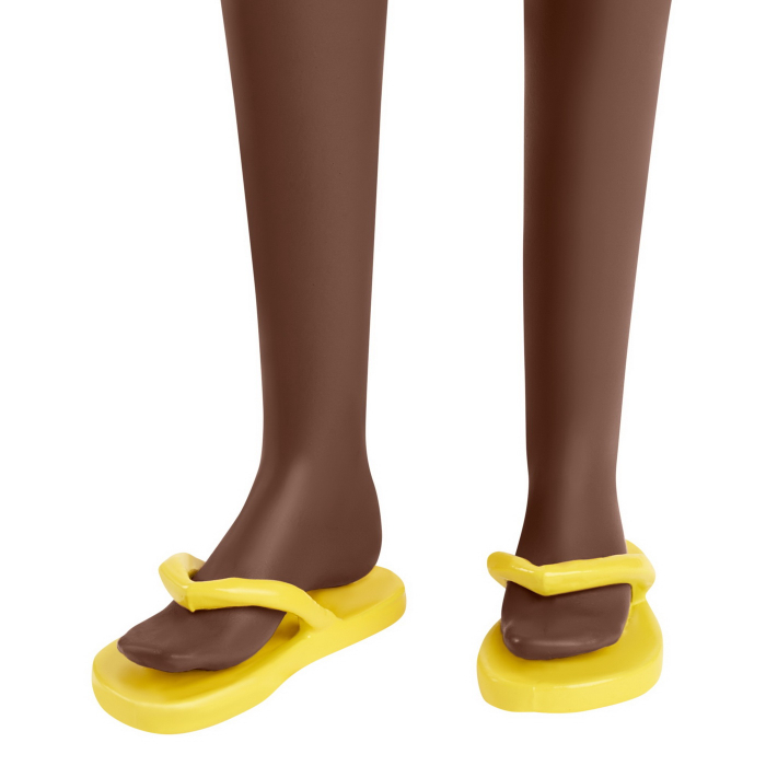 BARBIE TRAVEL PAPUSA BARBIE ANIVERSARE 50 DE ANI MALIBU BRUNETA [6]