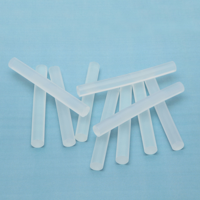 Baton termoadeziv - 11 mm - transparent [1]