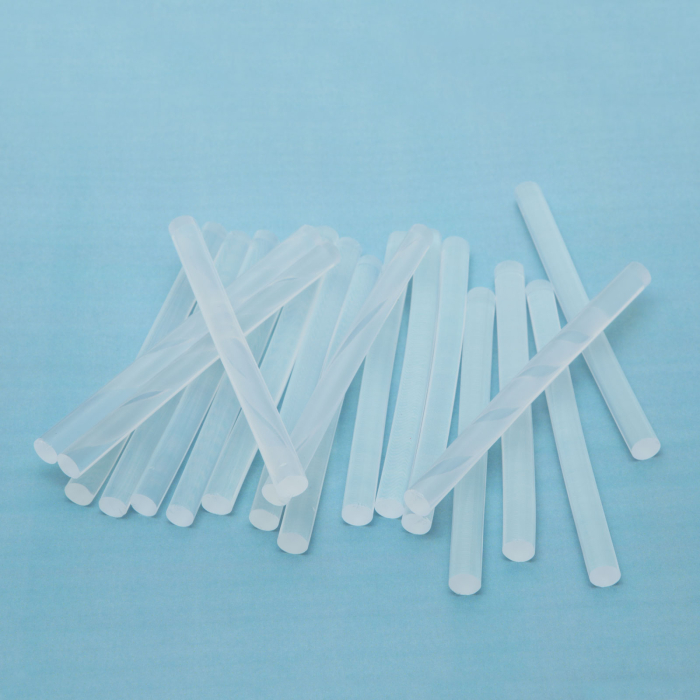 Baton termoadeziv - 7 mm - transparent [1]