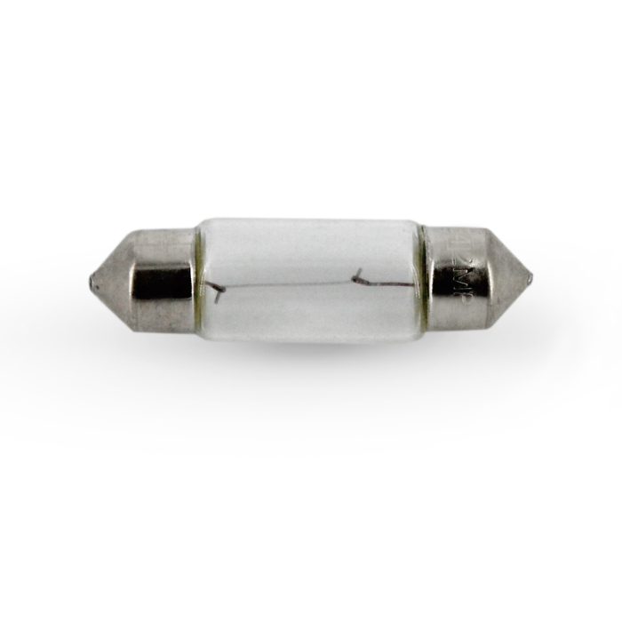 Bec auto C5W- 11x35mm 12V 5W - set de 10 - CARGUARD [2]