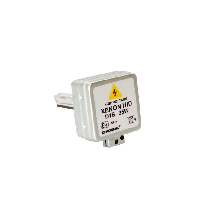 Bec Auto Xenon CARGUARD D1S 6000K [3]