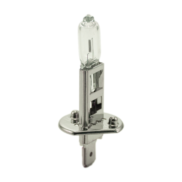 Bec halogen H1 55W, +30% intensitate - CARGUARD [2]